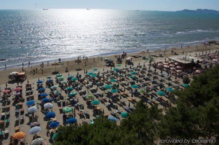 Hotel Benilva Durrës Dış mekan fotoğraf
