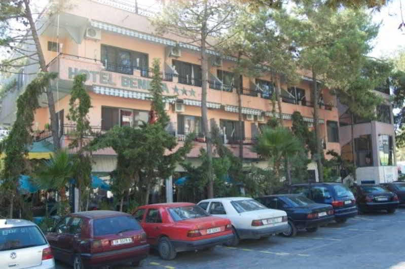 Hotel Benilva Durrës Dış mekan fotoğraf